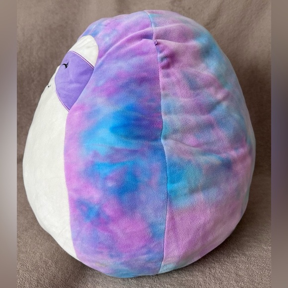 Kellytoy Squishmallow Justice Exclusive Sadie the Sloth Big Plush Toy Pillow 16” - Picture 4 of 13